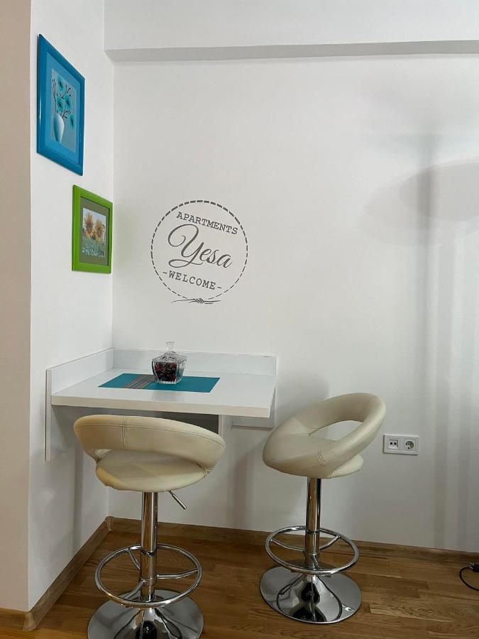 Apartment Yesa Travnik Exterior foto