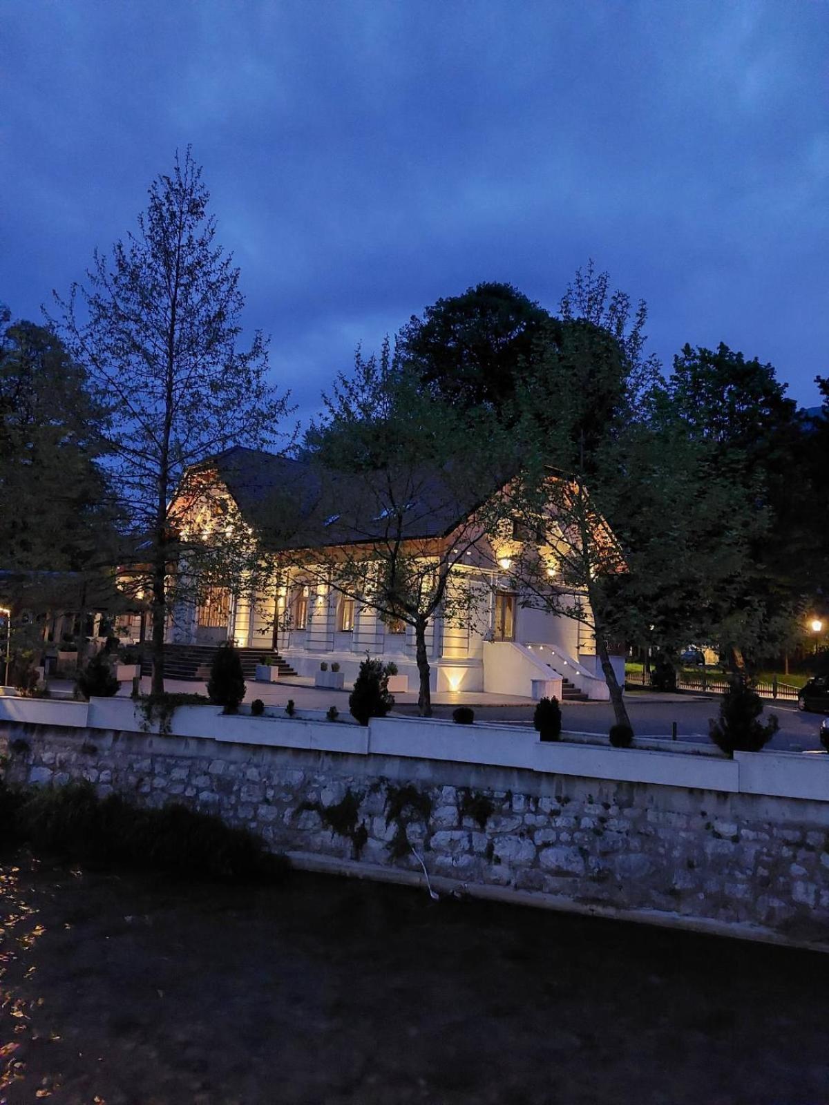 Apartment Yesa Travnik Exterior foto