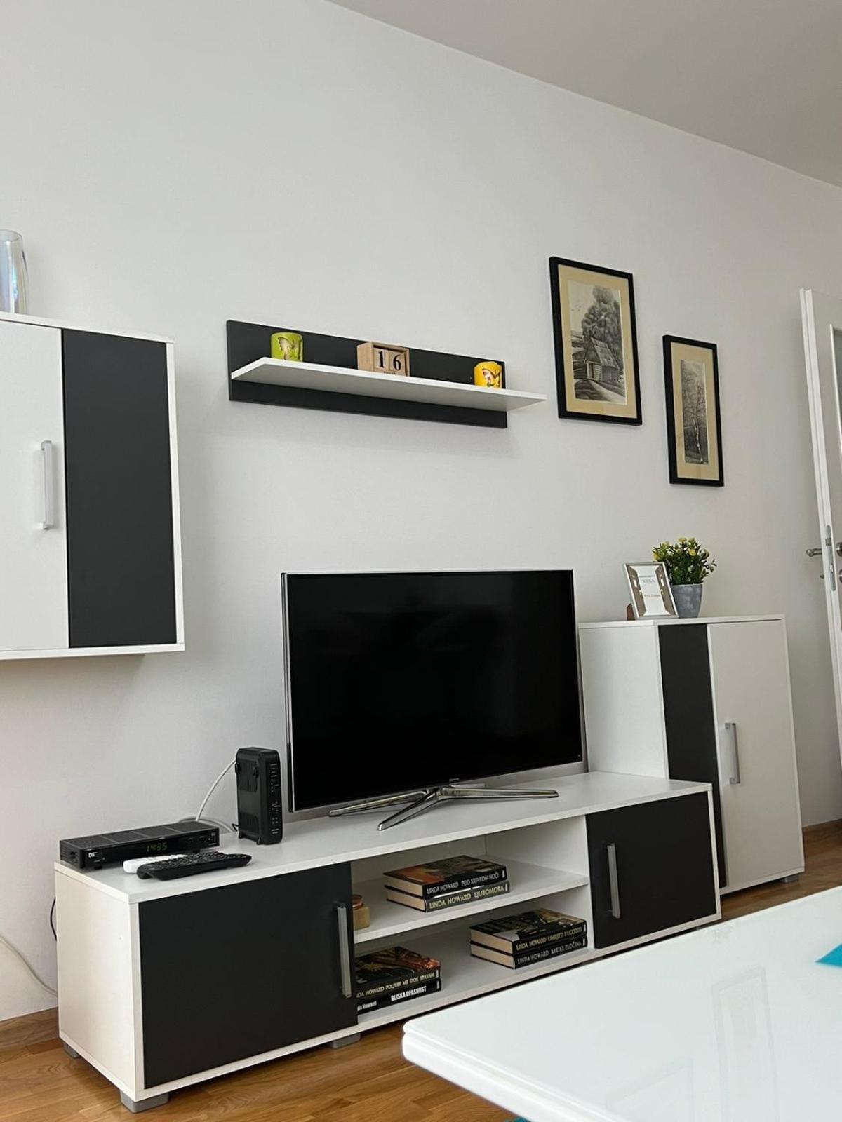 Apartment Yesa Travnik Exterior foto
