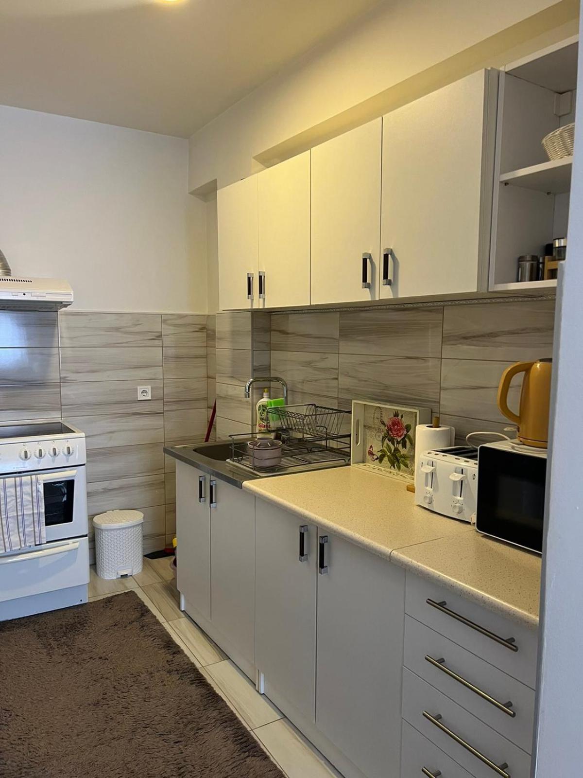 Apartment Yesa Travnik Exterior foto